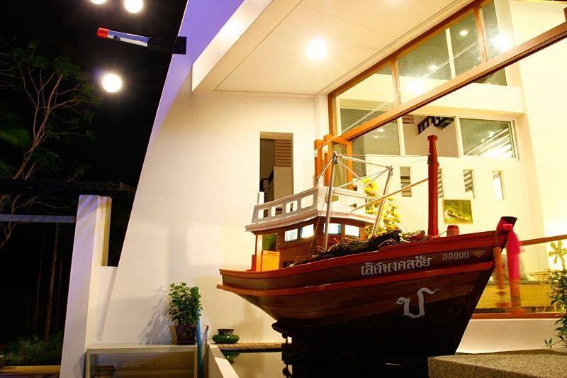 Onewan Resort Prachuap Khiri Khan Eksteriør bilde