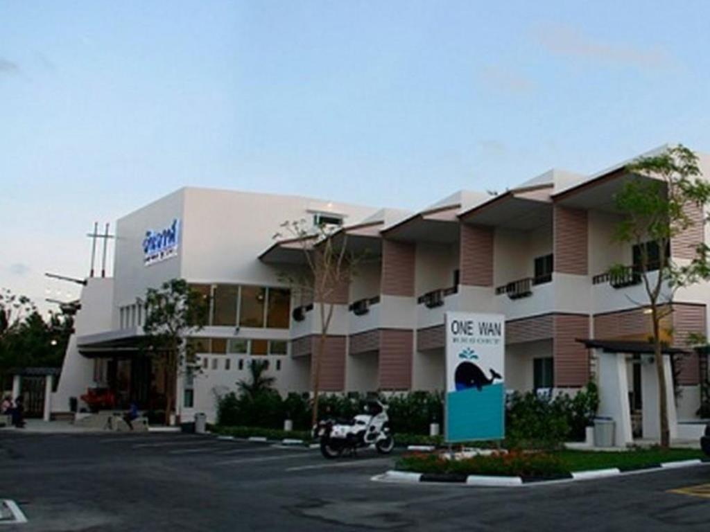 Onewan Resort Prachuap Khiri Khan Eksteriør bilde